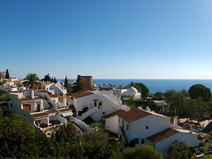 Ferienwohnung Hibiscos 2, Nerja, Costa del Sol, Andalusien, Spanien